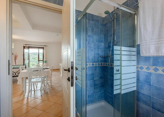 Apartment Baia Dei Mirti 4 People Vignola Mare