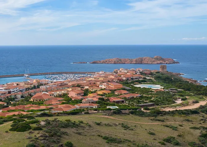 Baia Dei Mirti 4 People *