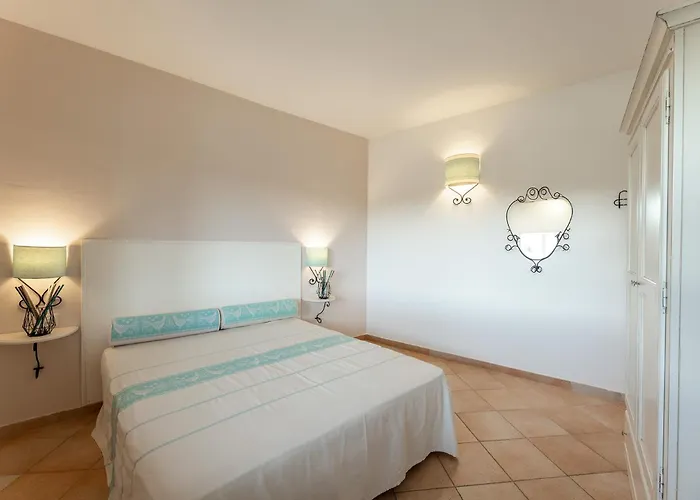 Baia Dei Mirti 4 People Lägenhet