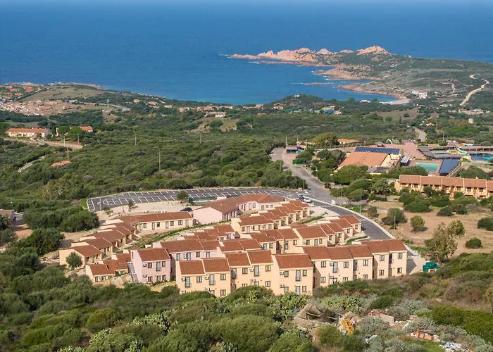 Baia Dei Mirti 4 People Lägenhet Vignola Mare